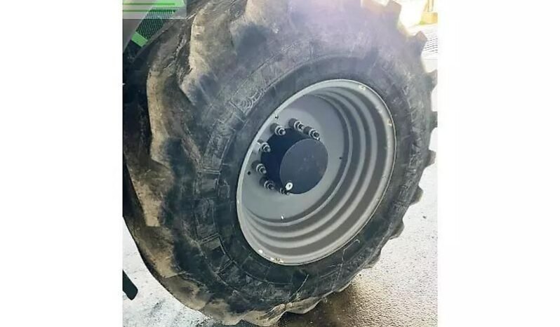 
								Deutz-Fahr 7250 agrotron full									