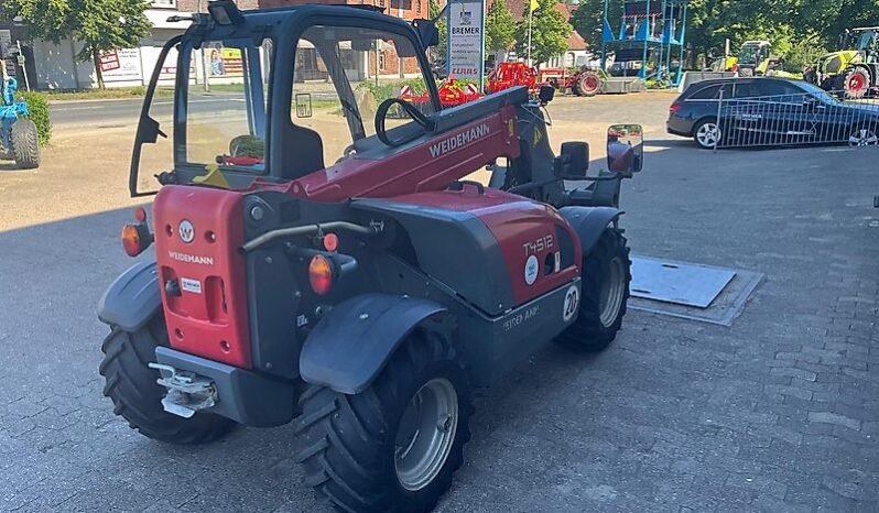 
								Weidemann T4512-CC full									