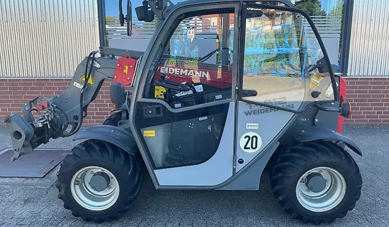 
								Weidemann T4512-CC full									