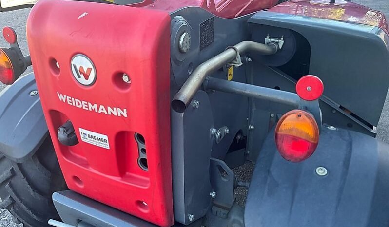 
								Weidemann T4512-CC full									