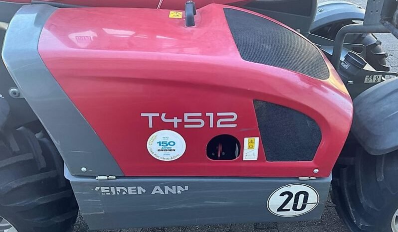 
								Weidemann T4512-CC full									