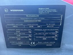 
										Weidemann T4512-CC full									