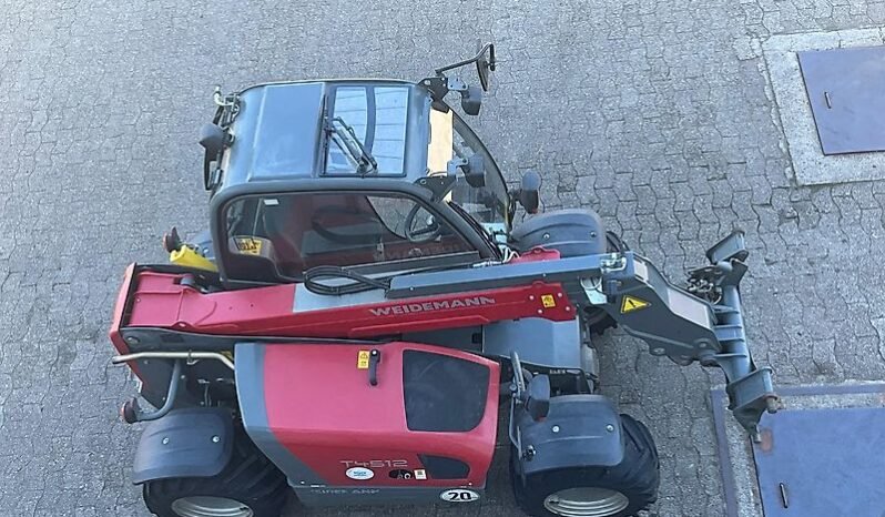 
								Weidemann T4512-CC full									