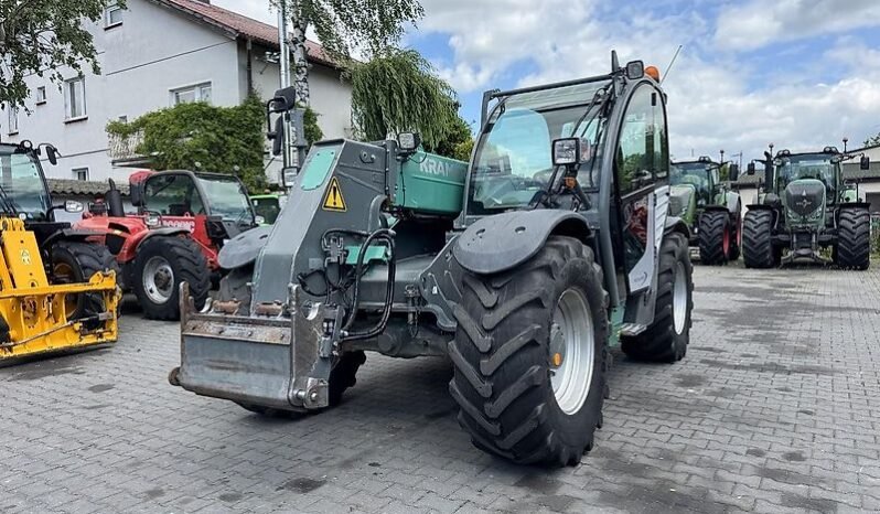 
								Kramer KT 407 ecospeed – Klimatyzacja / AirConditioning full									