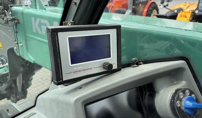 
								Kramer KT 407 ecospeed – Klimatyzacja / AirConditioning full									