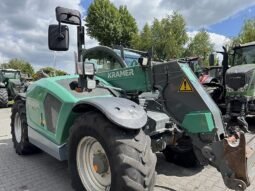
										Kramer KT 407 ecospeed – Klimatyzacja / AirConditioning full									