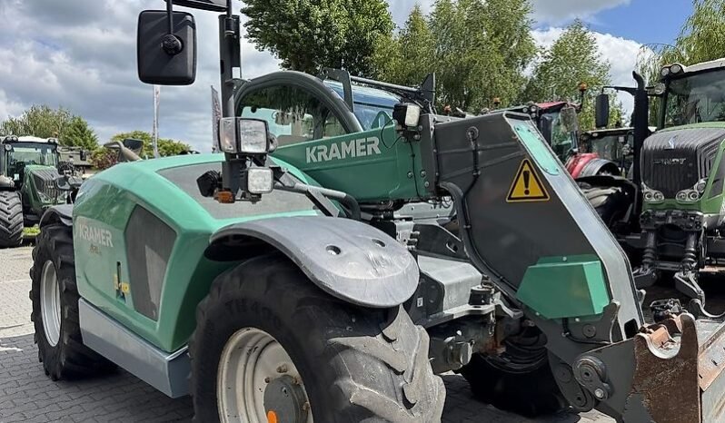 
								Kramer KT 407 ecospeed – Klimatyzacja / AirConditioning full									