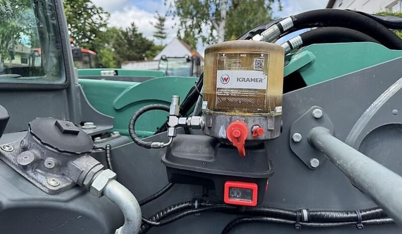 
								Kramer KT 407 ecospeed – Klimatyzacja / AirConditioning full									