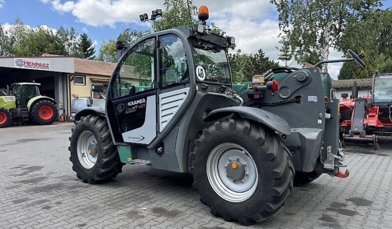 
								Kramer KT 407 ecospeed – Klimatyzacja / AirConditioning full									