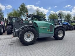 
										Kramer KT 407 ecospeed – Klimatyzacja / AirConditioning full									