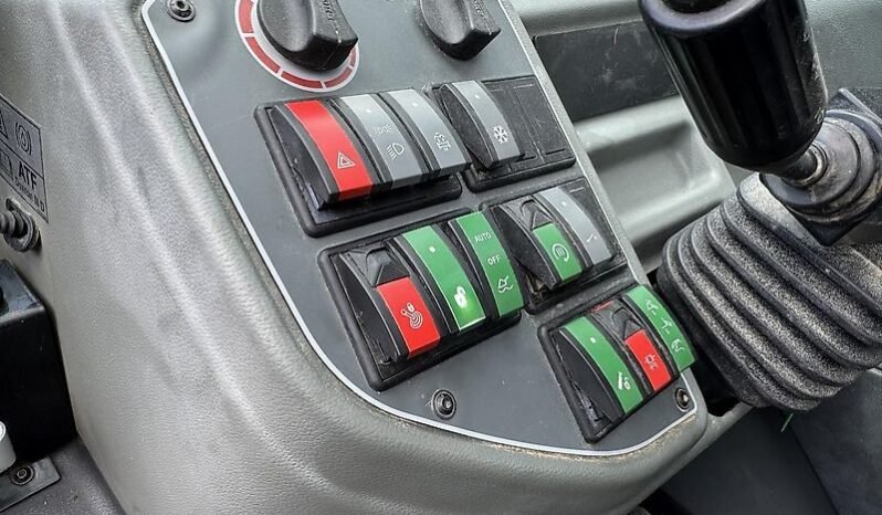 
								Kramer KT 407 ecospeed – Klimatyzacja / AirConditioning full									