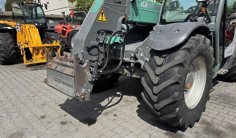
								Kramer KT 407 ecospeed – Klimatyzacja / AirConditioning full									