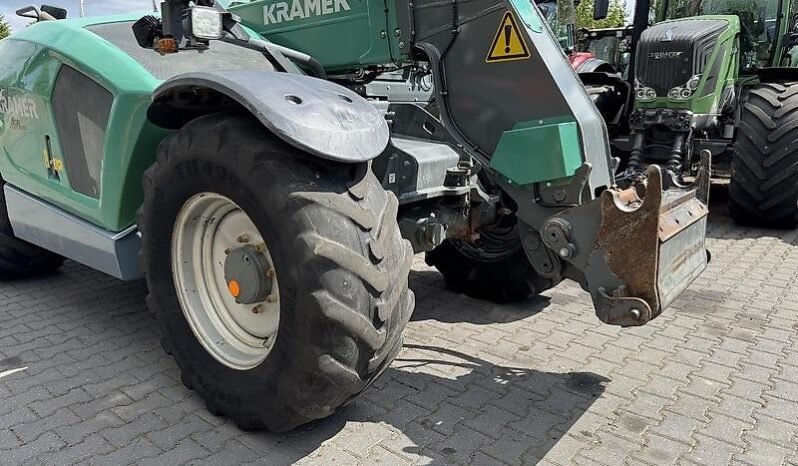 
								Kramer KT 407 ecospeed – Klimatyzacja / AirConditioning full									