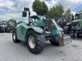 Kramer KT 407 ecospeed – Klimatyzacja / AirConditioning