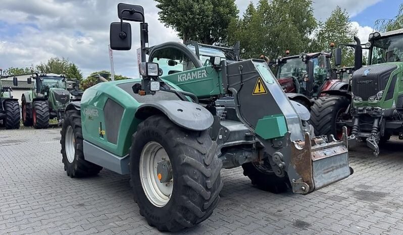 
								Kramer KT 407 ecospeed – Klimatyzacja / AirConditioning full									