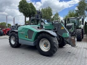 Kramer KT 407 ecospeed – Klimatyzacja / AirConditioning
