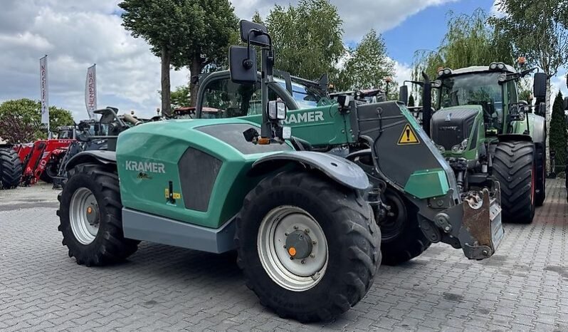 
								Kramer KT 407 ecospeed – Klimatyzacja / AirConditioning full									