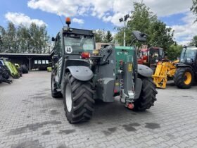 Kramer KT 407 ecospeed – Klimatyzacja / AirConditioning