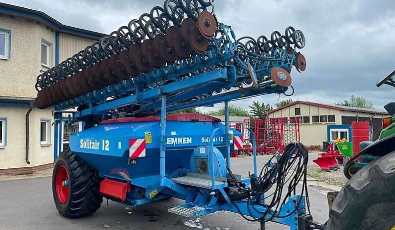 
								Lemken Solitair 12/1200 K-DS full									