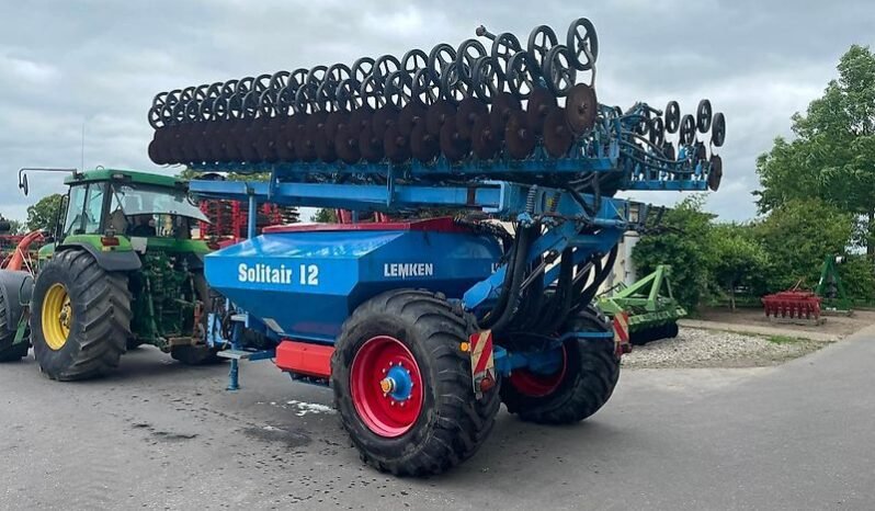 
								Lemken Solitair 12/1200 K-DS full									