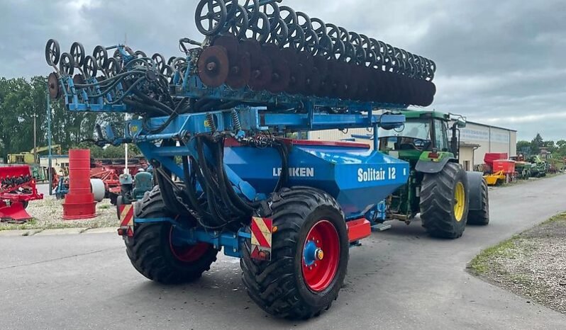 
								Lemken Solitair 12/1200 K-DS full									