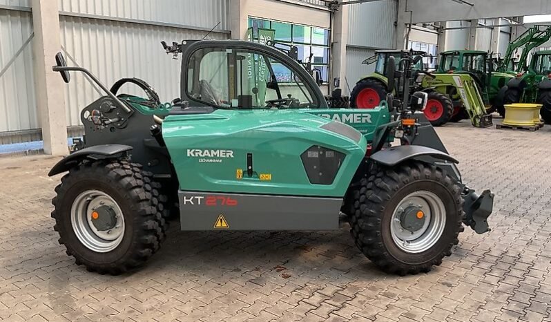 
								Kramer KT276 full									