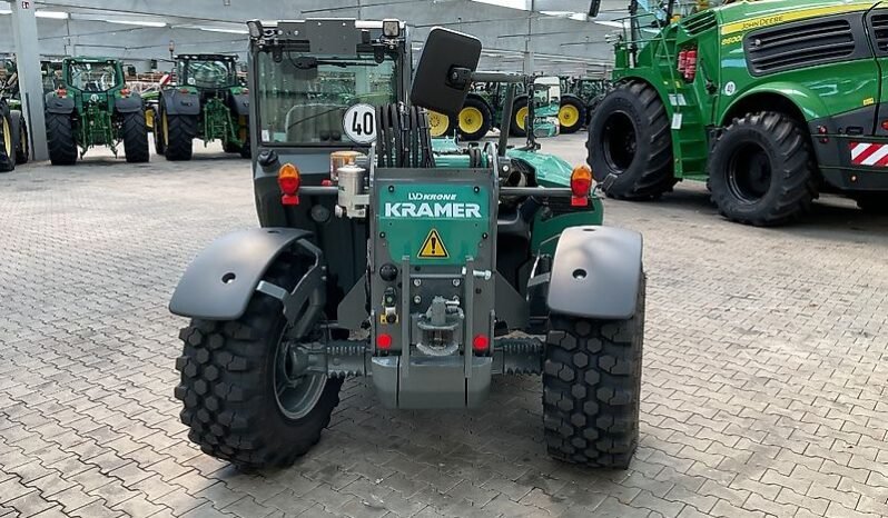 
								Kramer KT276 full									