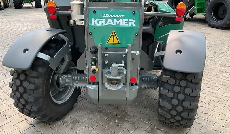 
								Kramer KT276 full									