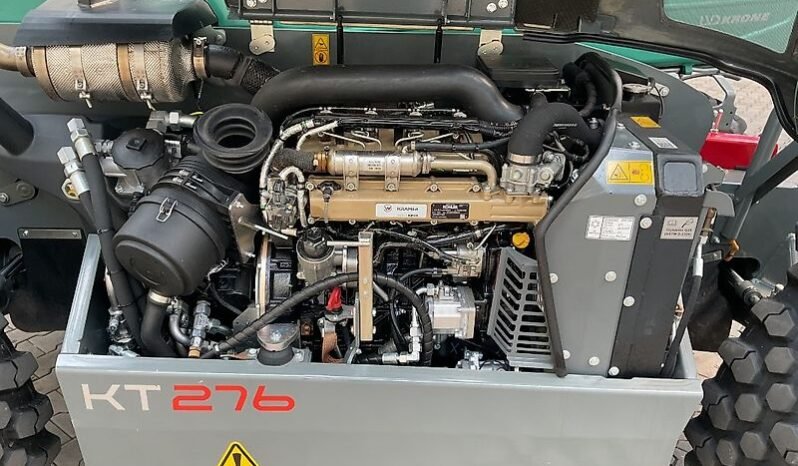 
								Kramer KT276 full									