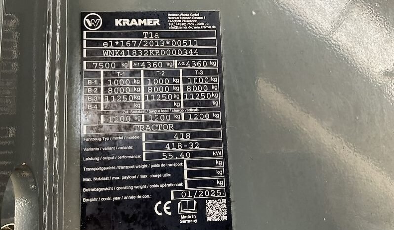 
								Kramer KT276 full									