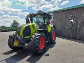 Claas arion 630 cebis