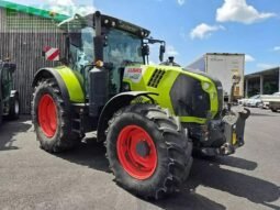 
										Claas arion 630 cebis full									