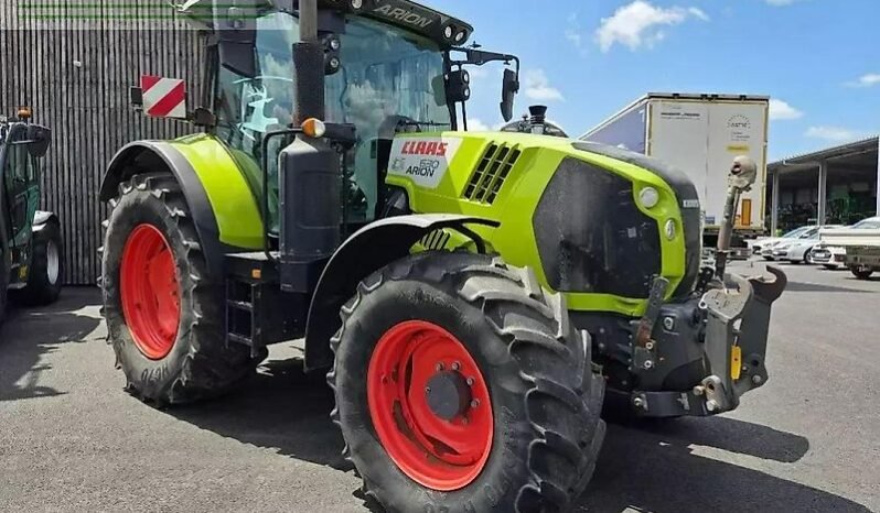 
								Claas arion 630 cebis full									