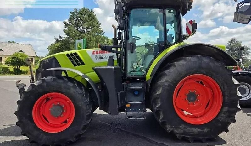 
								Claas arion 630 cebis full									