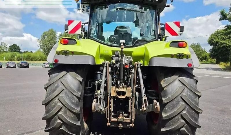 
								Claas arion 630 cebis full									
