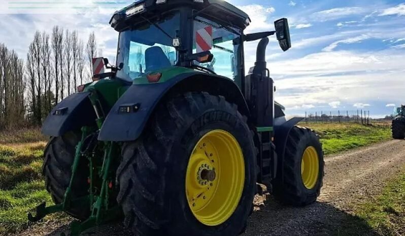 
								John Deere 7r 310 full									