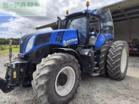 New Holland t8.300