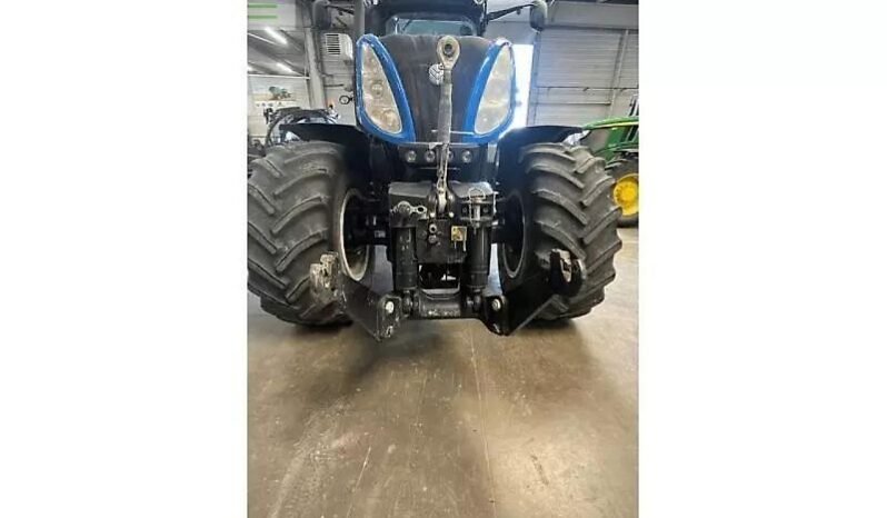 
								New Holland t8.300 full									