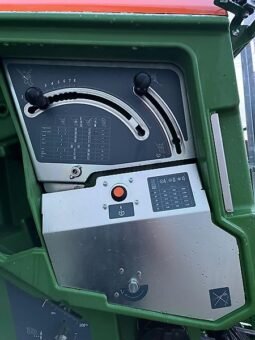
										Amazone Cataya 3000 Super Isobus + KX 3001 full									