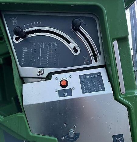 
								Amazone Cataya 3000 Super Isobus + KX 3001 full									