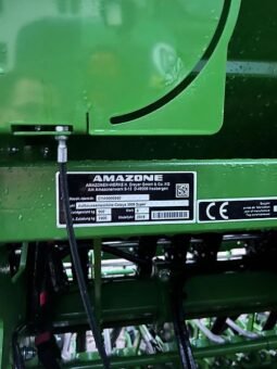 
										Amazone Cataya 3000 Super Isobus + KX 3001 full									
