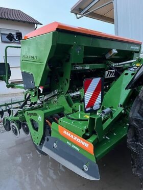 Amazone Cataya 3000 Super Isobus + KX 3001