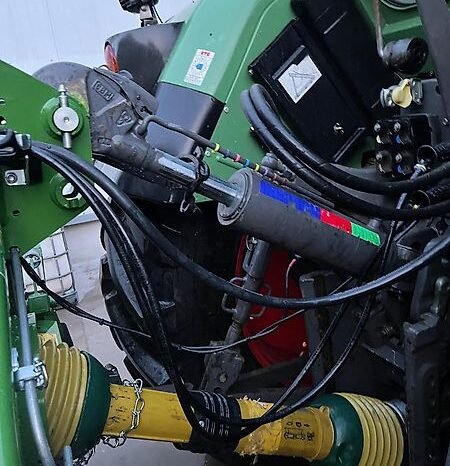 
								Amazone Cataya 3000 Super Isobus + KX 3001 full									