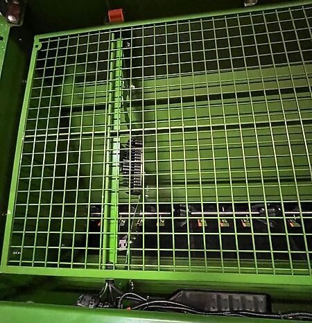 
								Amazone Cataya 3000 Super Isobus + KX 3001 full									