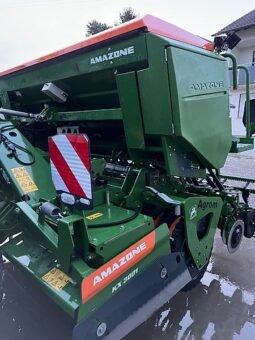 
										Amazone Cataya 3000 Super Isobus + KX 3001 full									