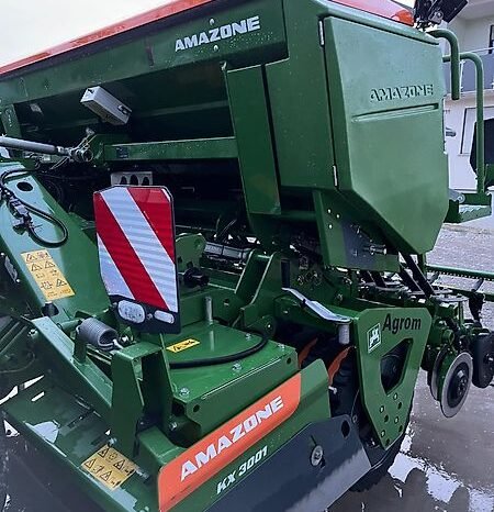 
								Amazone Cataya 3000 Super Isobus + KX 3001 full									