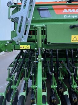 
										Amazone Cataya 3000 Super Isobus + KX 3001 full									