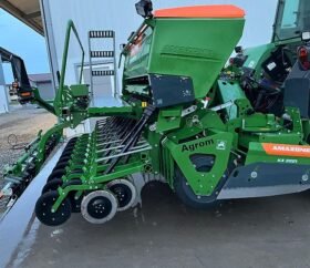 Amazone Cataya 3000 Super Isobus + KX 3001