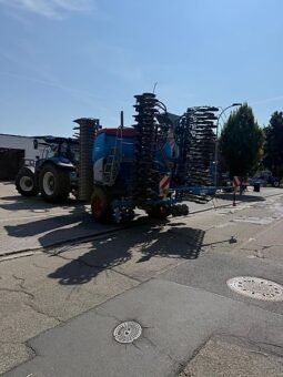 
										Lemken Zirkon 12/600 KA Solitair 25 mit OptiDisc full									