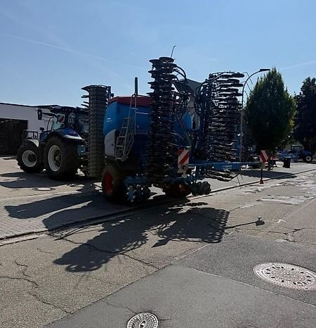 
								Lemken Zirkon 12/600 KA Solitair 25 mit OptiDisc full									